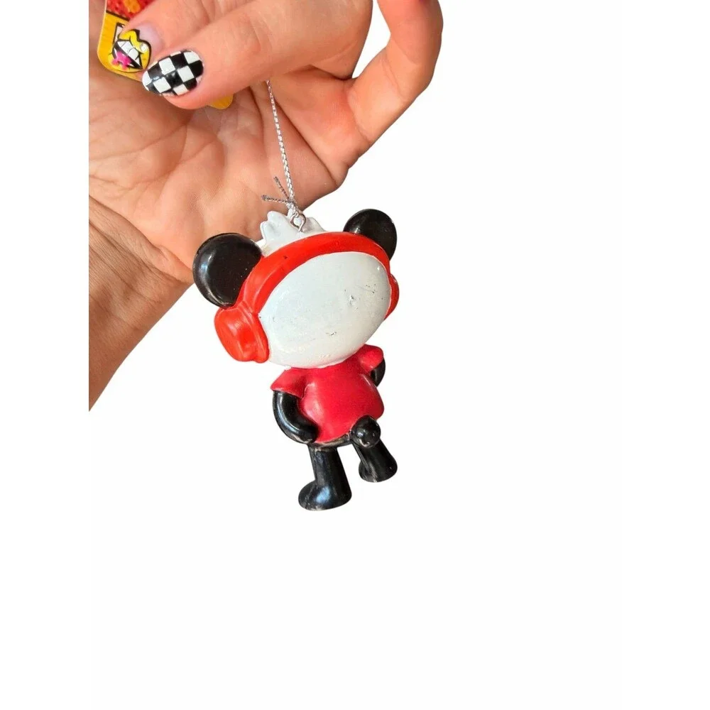 Kurt S. Adler Ryan’s World Panda Christmas ornament Brand New